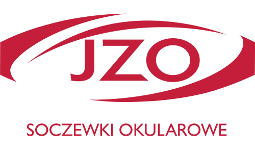 JZO soczewki okularowe logo