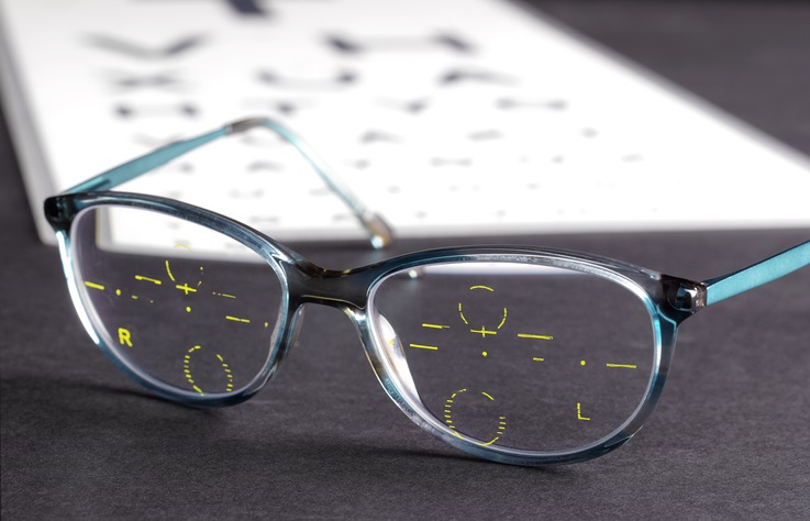 okulary progresywne